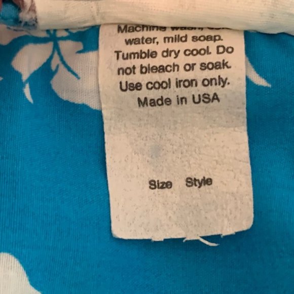 Made In Hawaii USA Shirts Vintage Made In Hawaii Usa Hawaiian Shirt Poshmark